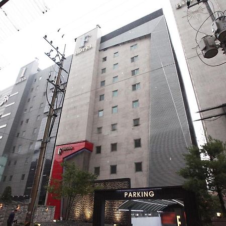 Yeongdeungpo Lifestyle F Hotel Seúl Exterior foto