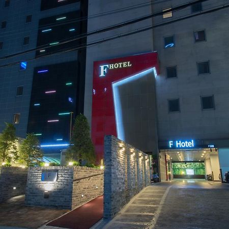 Yeongdeungpo Lifestyle F Hotel Seúl Exterior foto