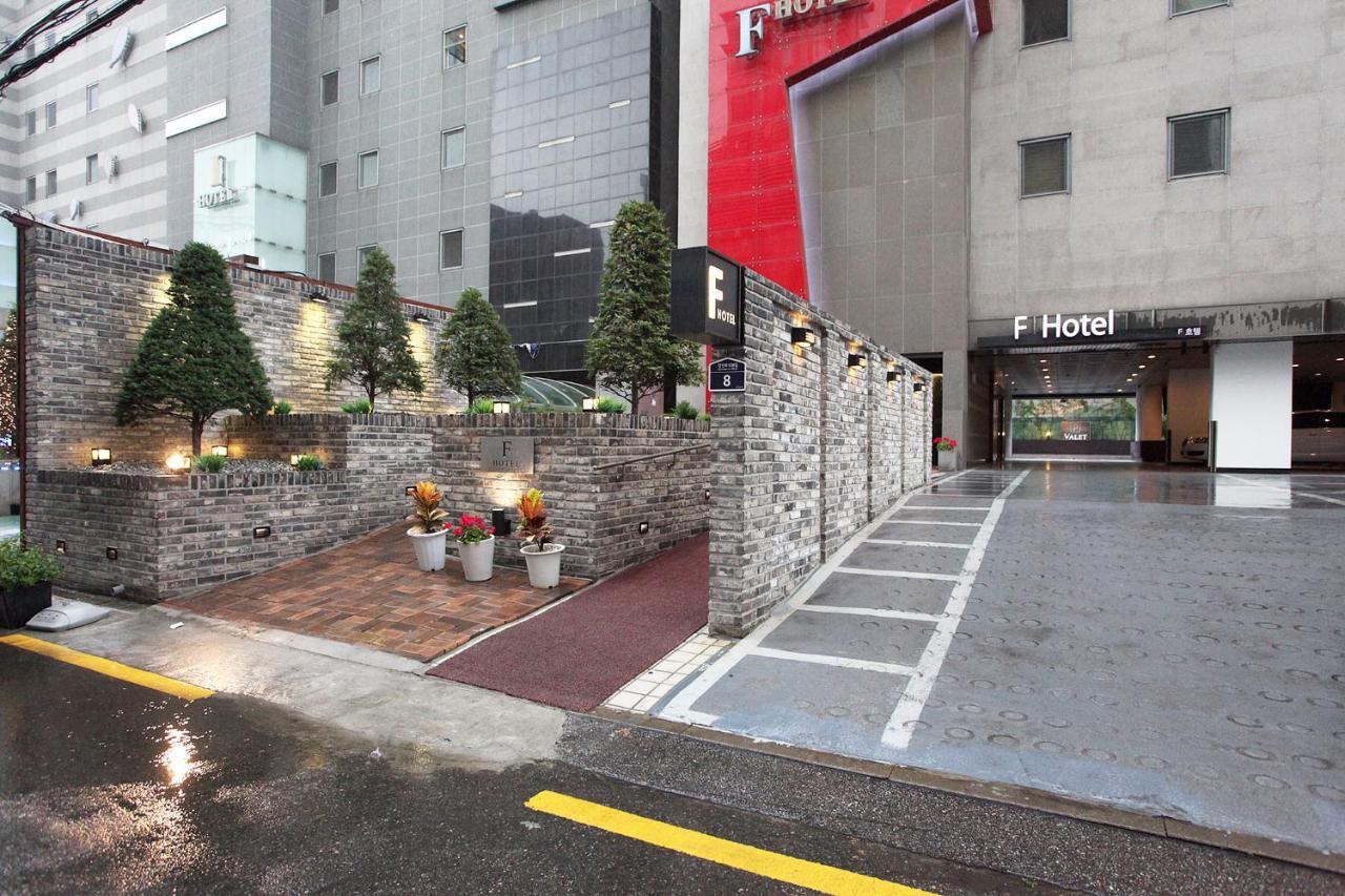 Yeongdeungpo Lifestyle F Hotel Seúl Exterior foto