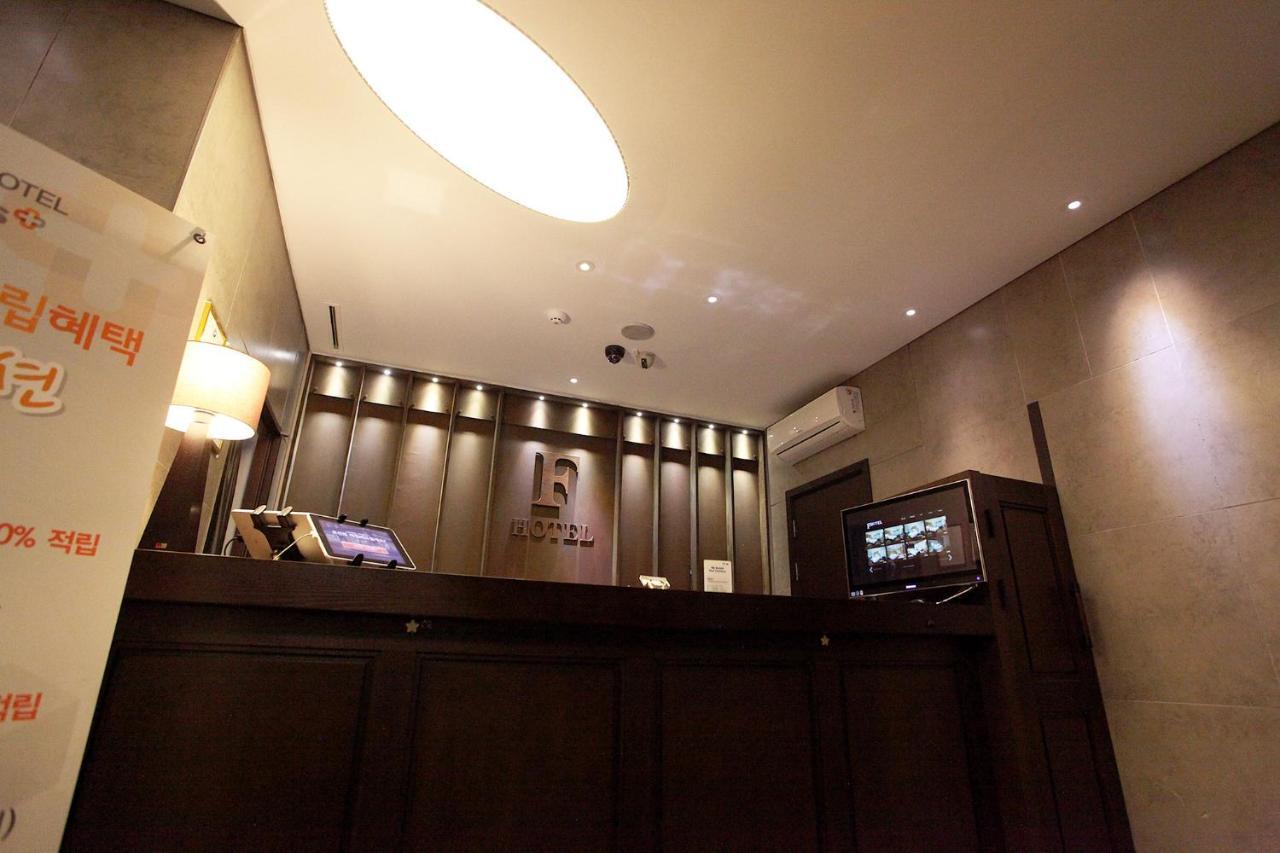 Yeongdeungpo Lifestyle F Hotel Seúl Exterior foto