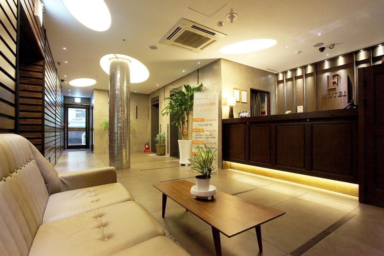 Yeongdeungpo Lifestyle F Hotel Seúl Exterior foto