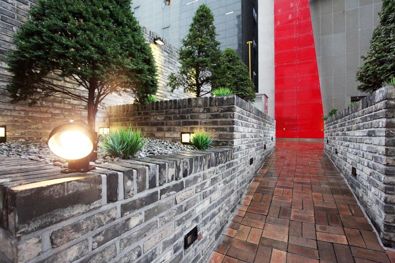 Yeongdeungpo Lifestyle F Hotel Seúl Exterior foto