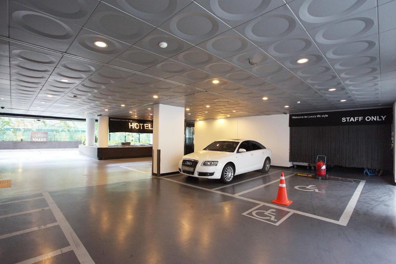 Yeongdeungpo Lifestyle F Hotel Seúl Exterior foto