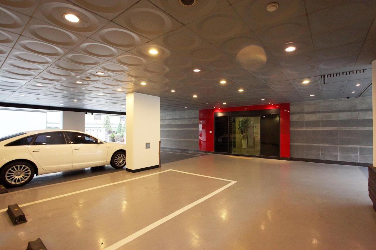Yeongdeungpo Lifestyle F Hotel Seúl Exterior foto
