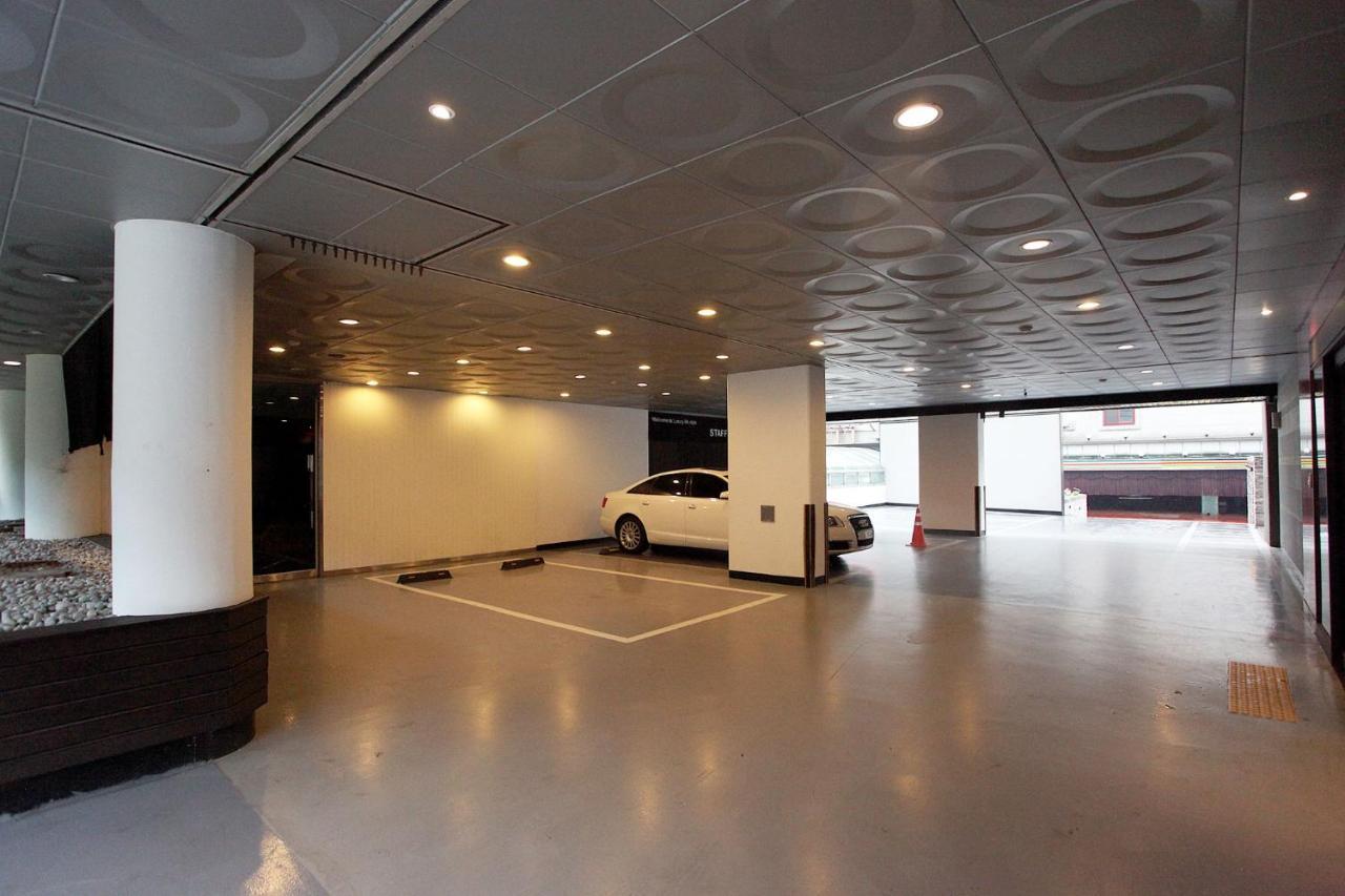 Yeongdeungpo Lifestyle F Hotel Seúl Exterior foto