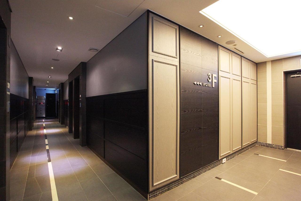 Yeongdeungpo Lifestyle F Hotel Seúl Exterior foto