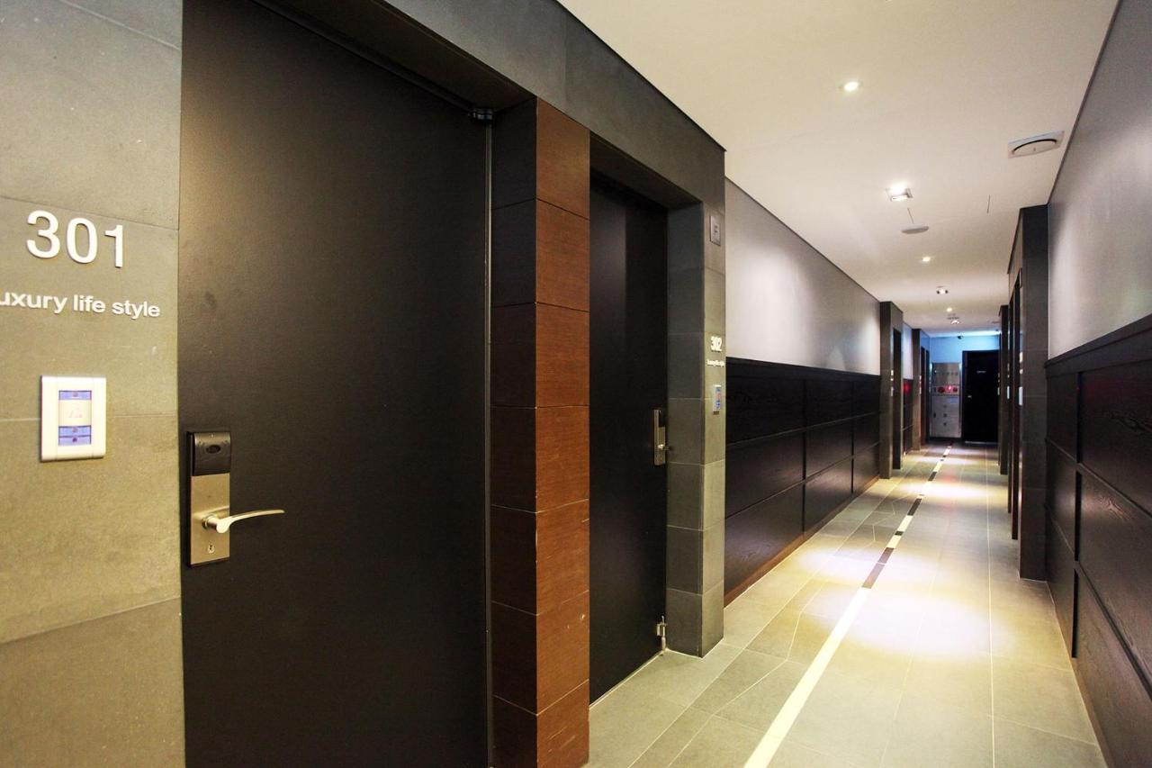 Yeongdeungpo Lifestyle F Hotel Seúl Exterior foto