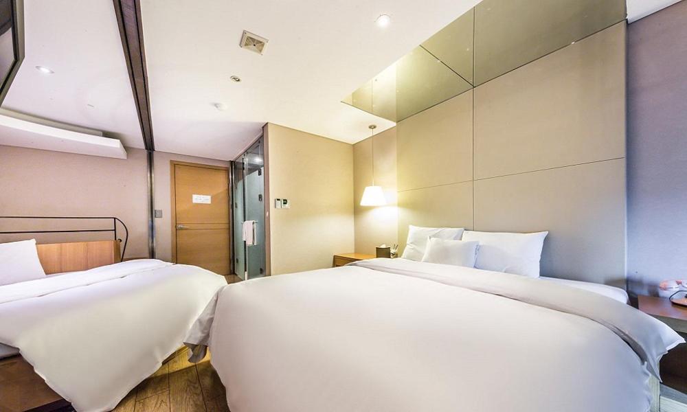 Yeongdeungpo Lifestyle F Hotel Seúl Exterior foto