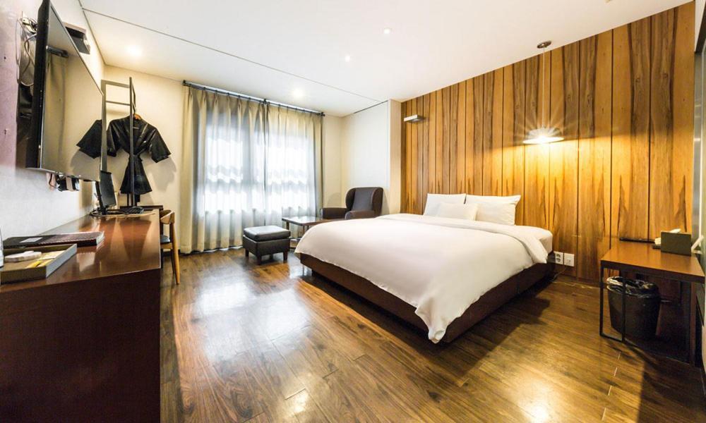 Yeongdeungpo Lifestyle F Hotel Seúl Exterior foto