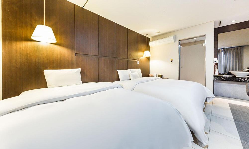 Yeongdeungpo Lifestyle F Hotel Seúl Exterior foto