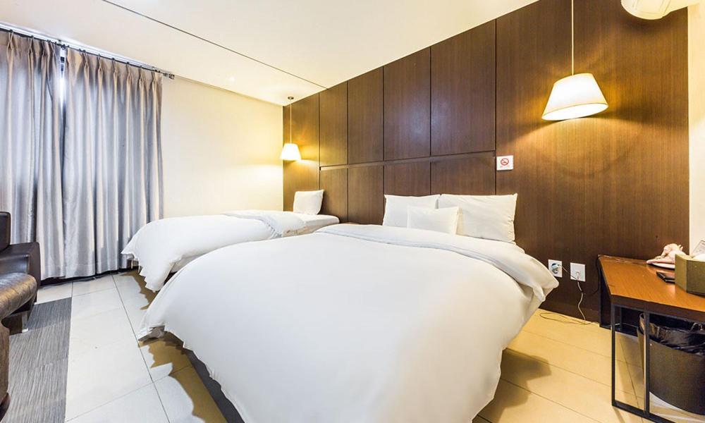 Yeongdeungpo Lifestyle F Hotel Seúl Exterior foto