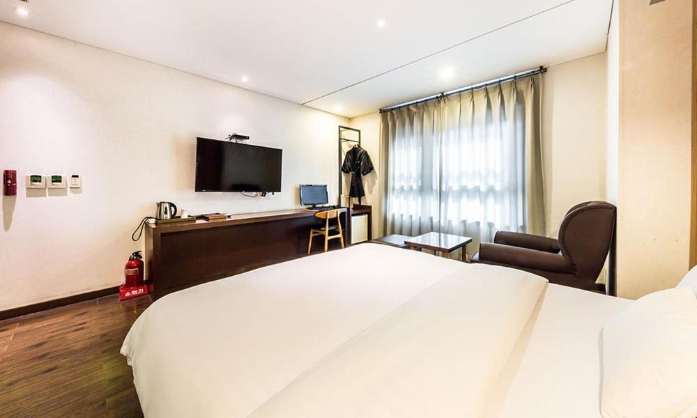 Yeongdeungpo Lifestyle F Hotel Seúl Exterior foto