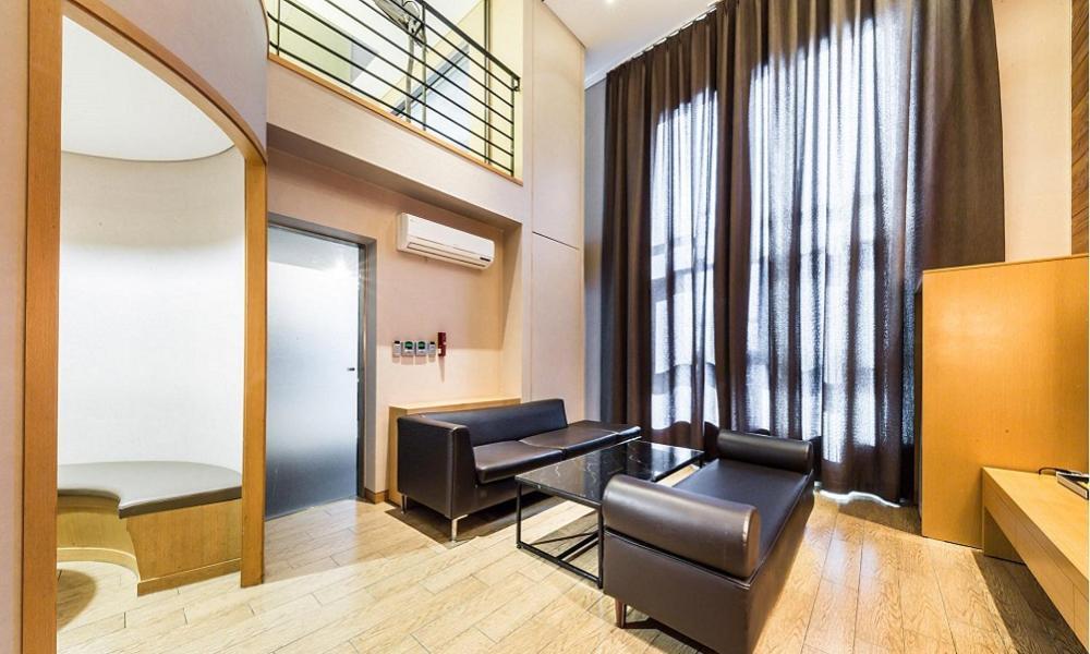 Yeongdeungpo Lifestyle F Hotel Seúl Exterior foto
