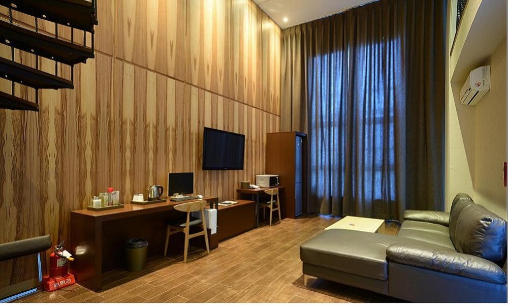 Yeongdeungpo Lifestyle F Hotel Seúl Exterior foto