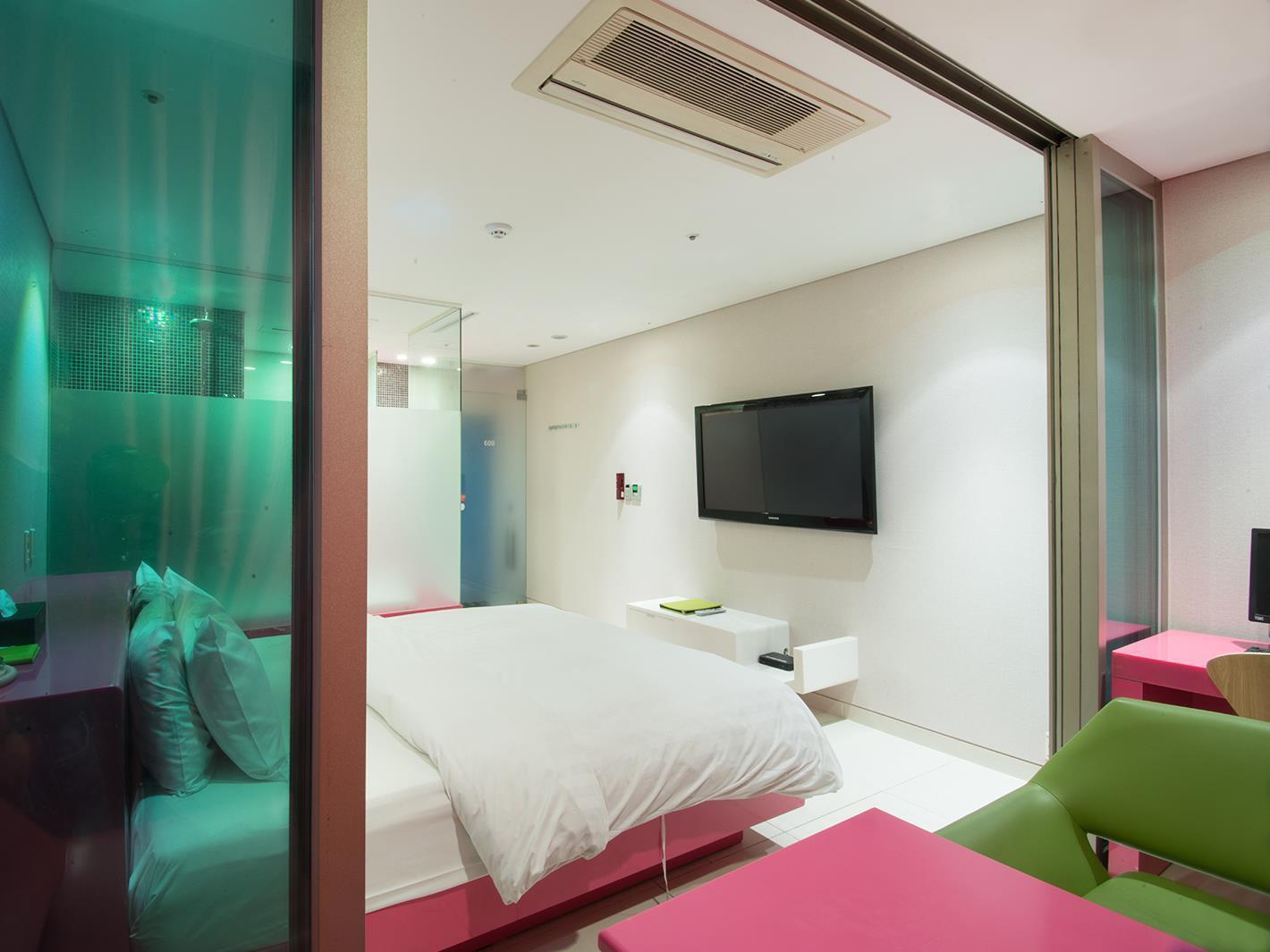 Yeongdeungpo Lifestyle F Hotel Seúl Exterior foto