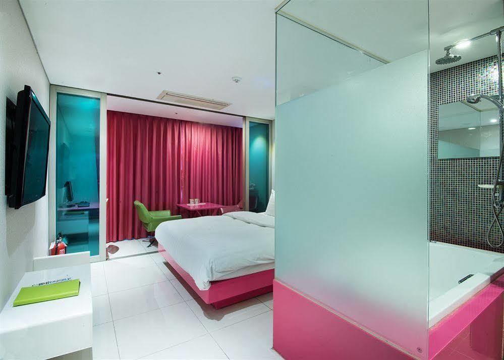 Yeongdeungpo Lifestyle F Hotel Seúl Exterior foto