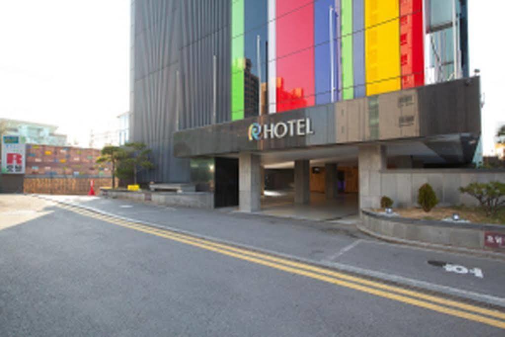 Yeongdeungpo Lifestyle F Hotel Seúl Exterior foto