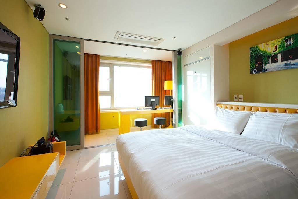 Yeongdeungpo Lifestyle F Hotel Seúl Exterior foto