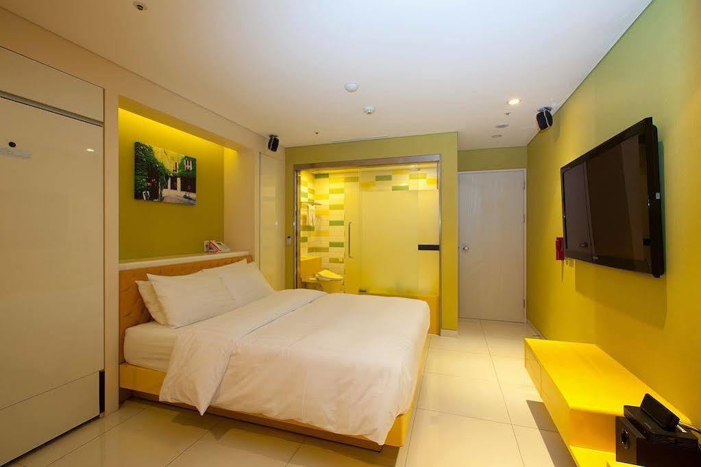 Yeongdeungpo Lifestyle F Hotel Seúl Exterior foto