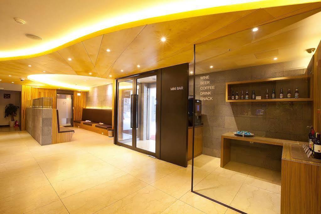 Yeongdeungpo Lifestyle F Hotel Seúl Exterior foto