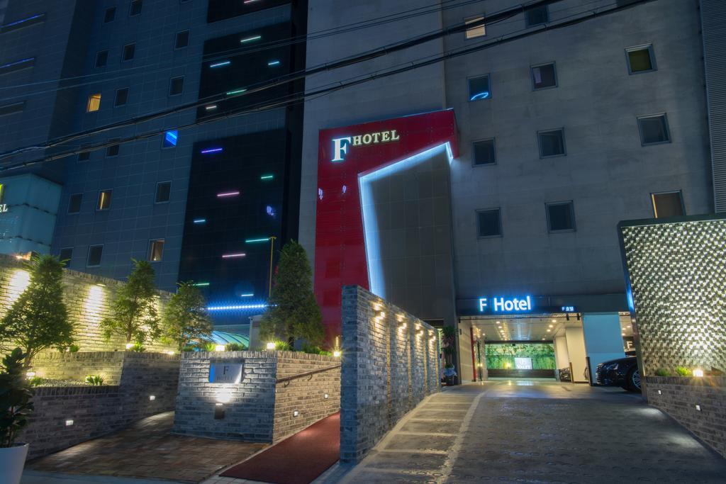 Yeongdeungpo Lifestyle F Hotel Seúl Exterior foto