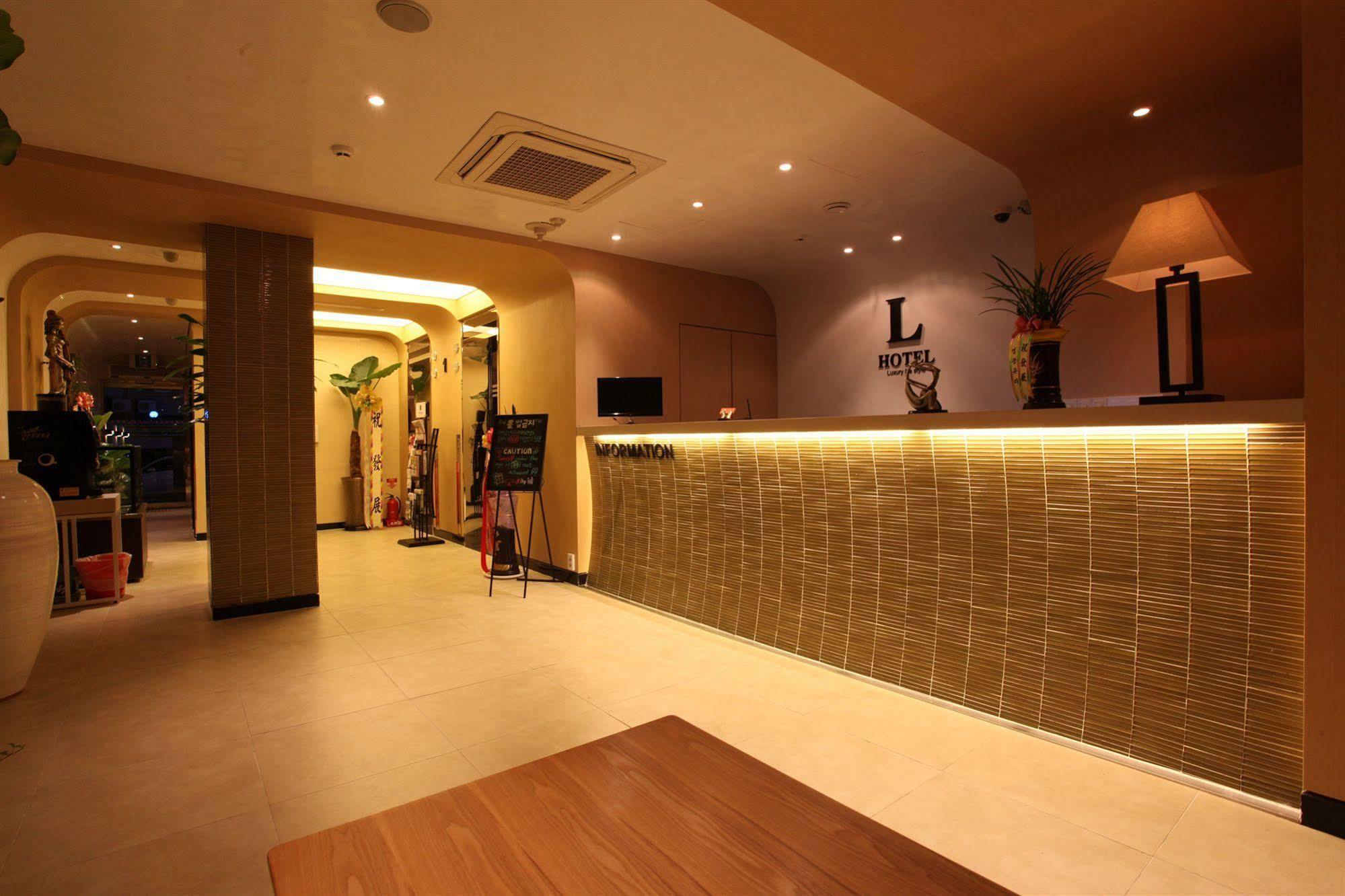 Yeongdeungpo Lifestyle F Hotel Seúl Exterior foto