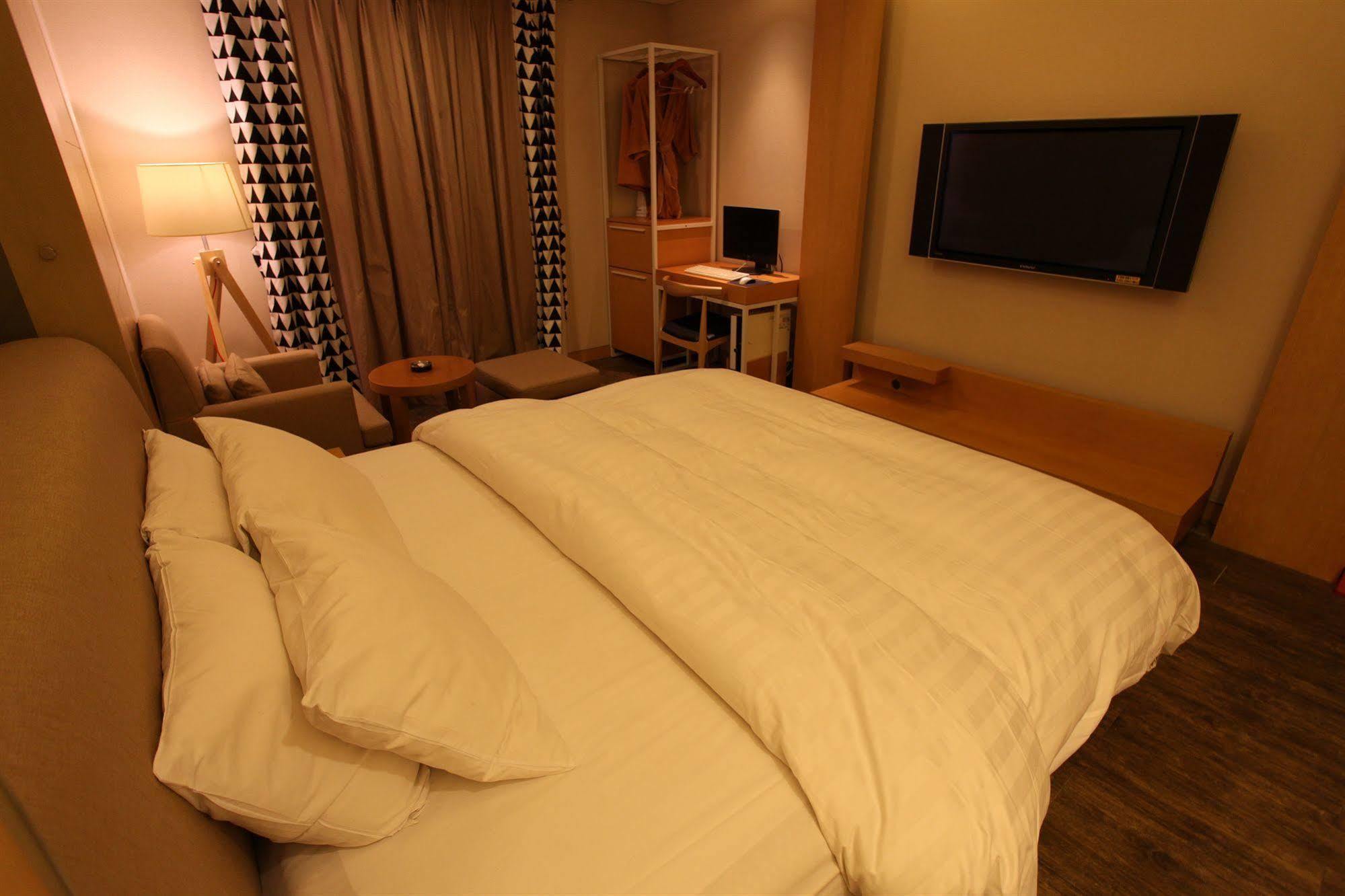 Yeongdeungpo Lifestyle F Hotel Seúl Exterior foto
