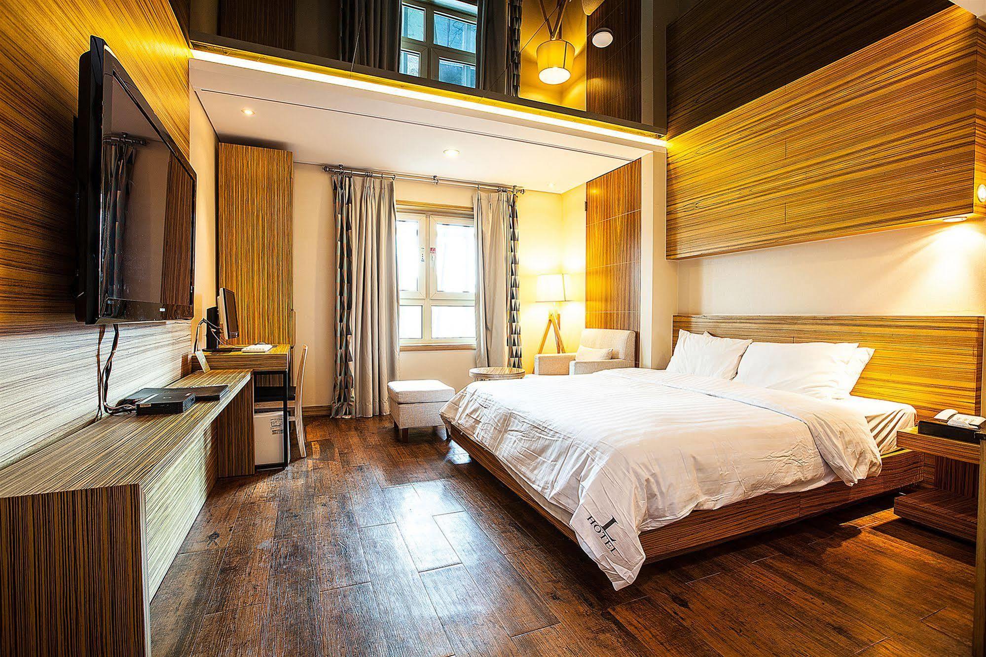 Yeongdeungpo Lifestyle F Hotel Seúl Exterior foto
