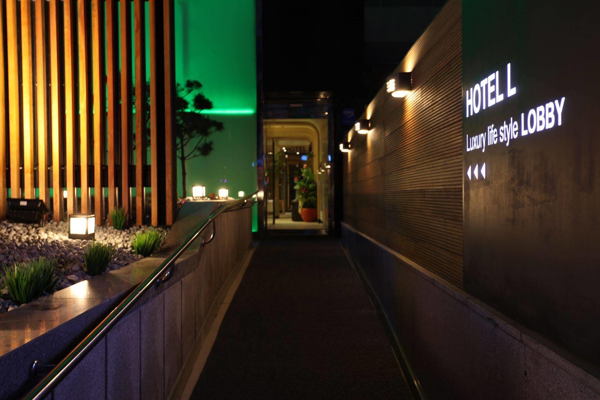 Yeongdeungpo Lifestyle F Hotel Seúl Exterior foto