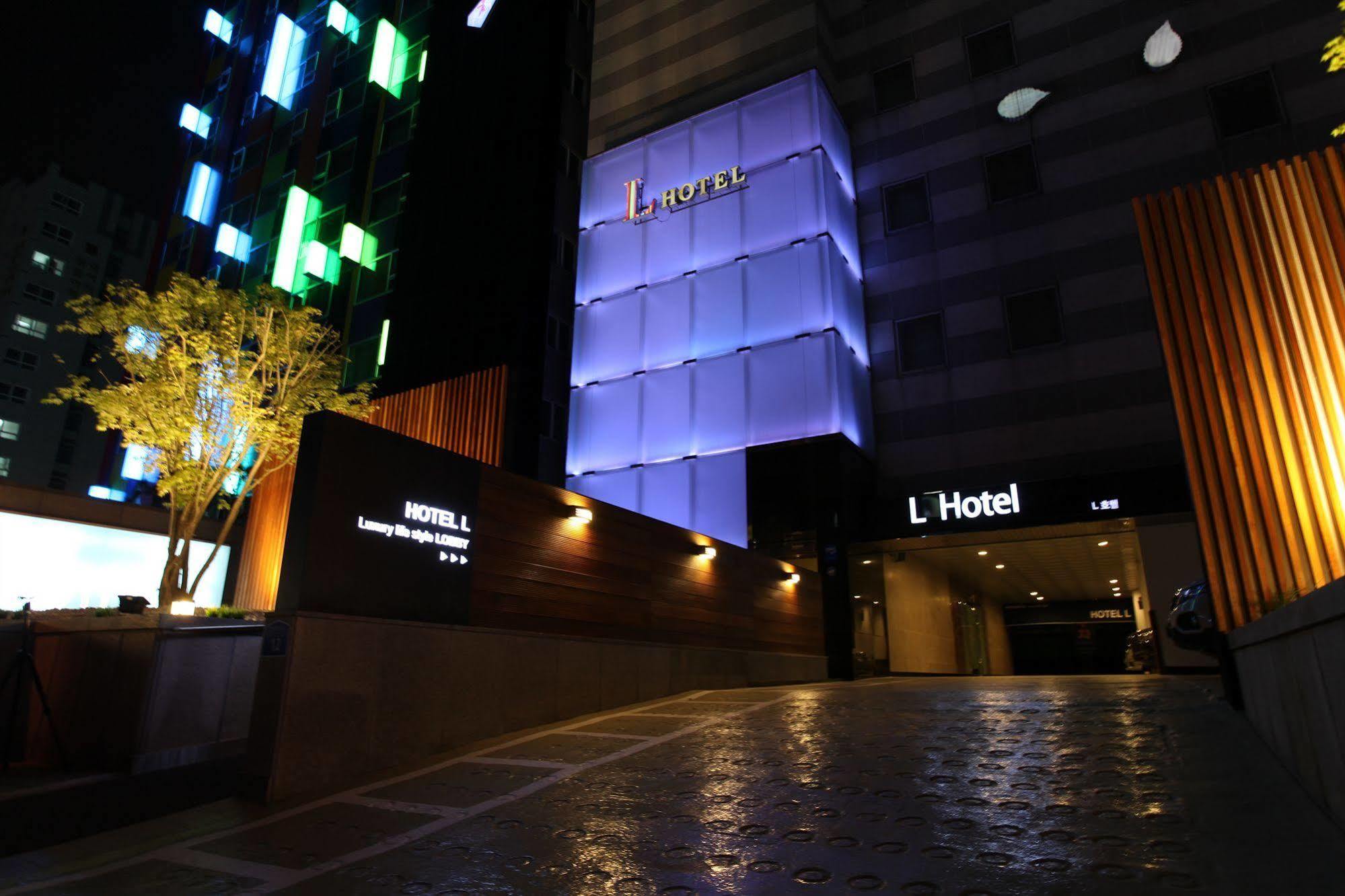 Yeongdeungpo Lifestyle F Hotel Seúl Exterior foto